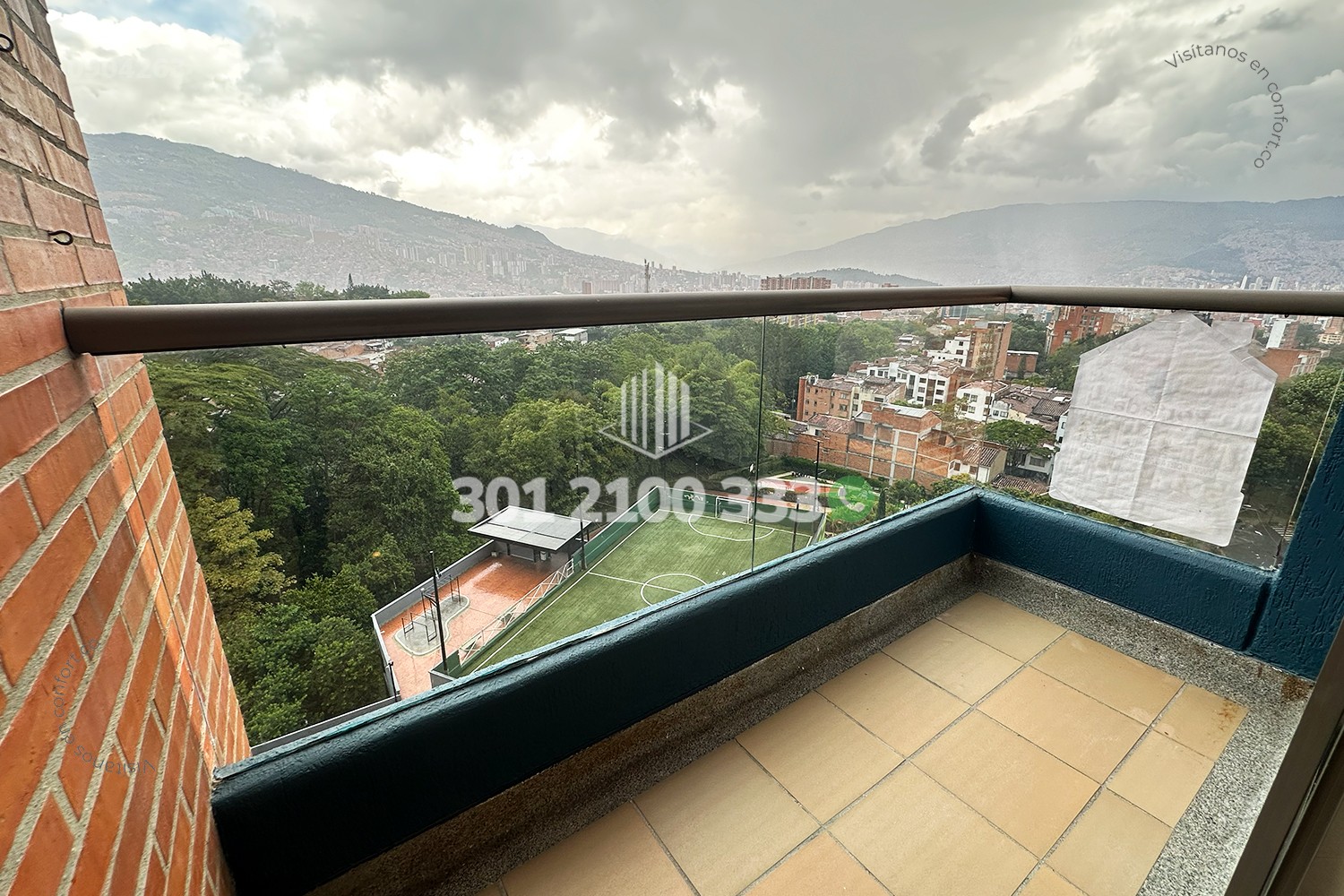 Apartamento en arriendo en Belén, Medellín · foto 6 de 24