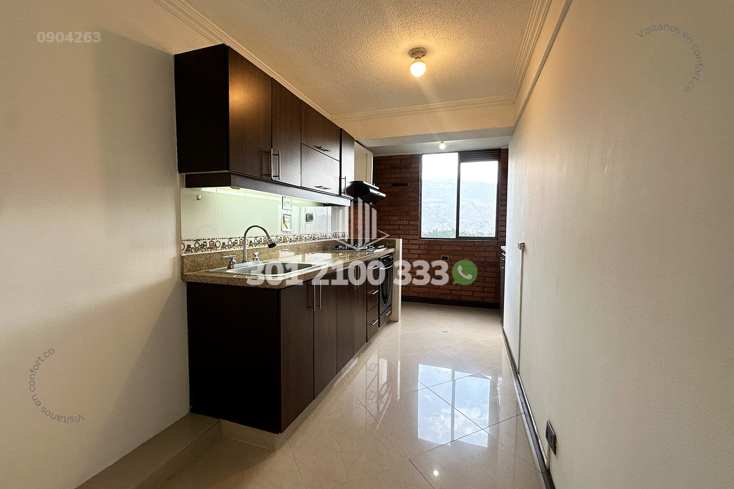 Apartamento en arriendo en Belén, Medellín · foto 7 de 24