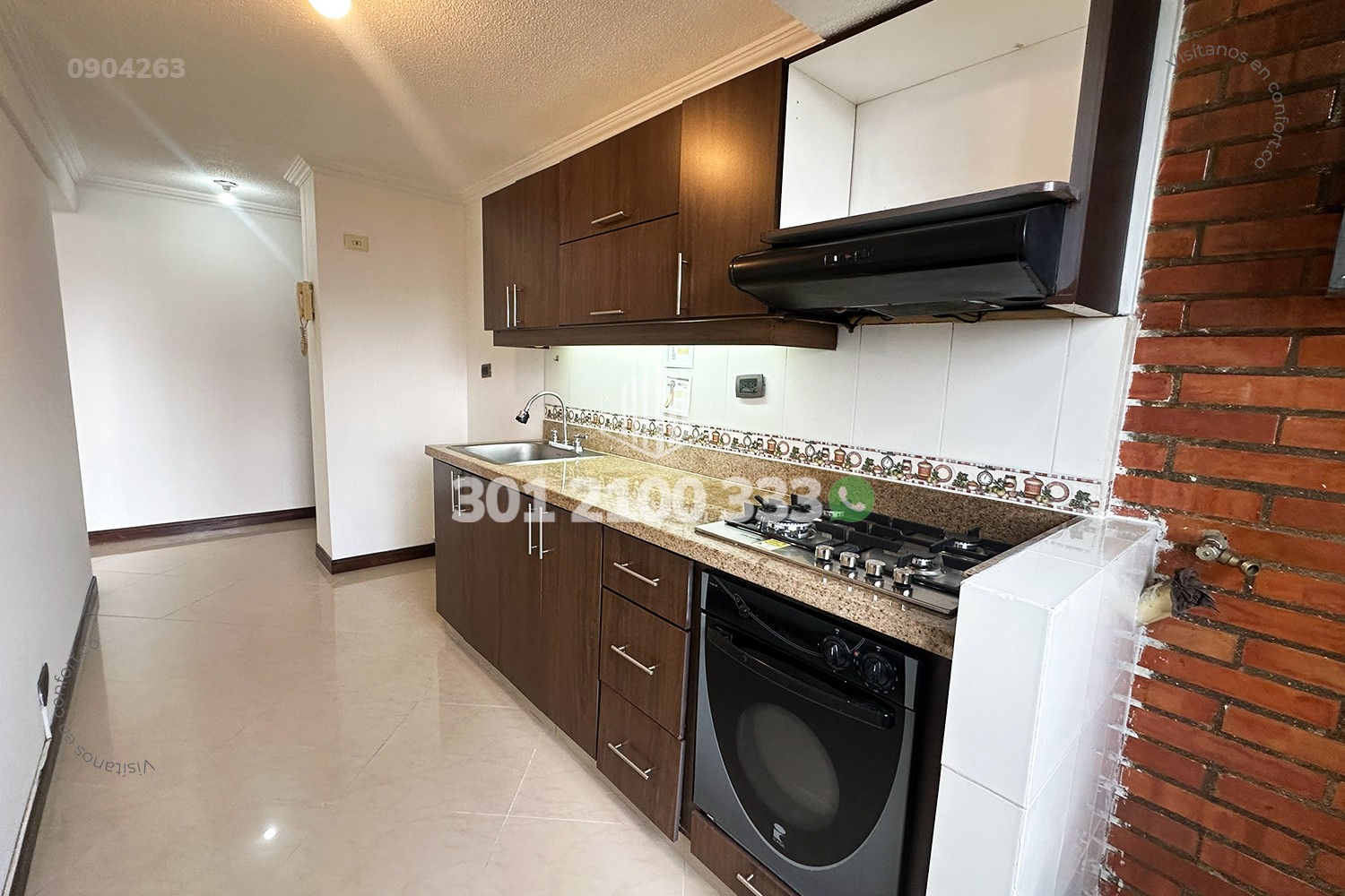 Apartamento en arriendo en Belén, Medellín · foto 8 de 24