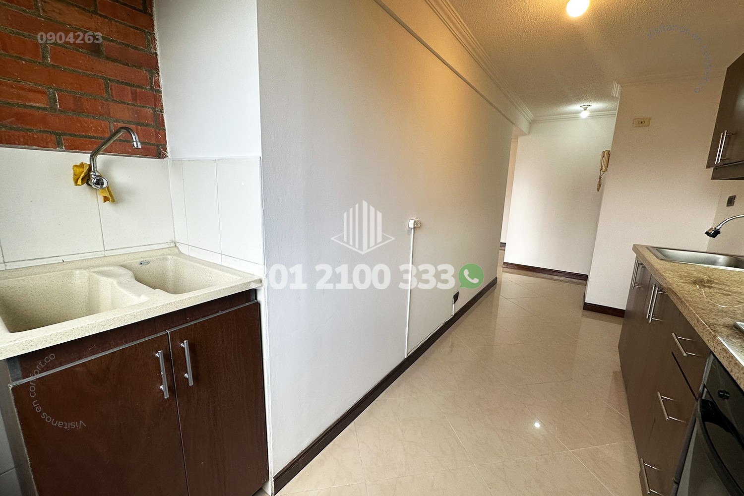 Apartamento en arriendo en Belén, Medellín · foto 9 de 24