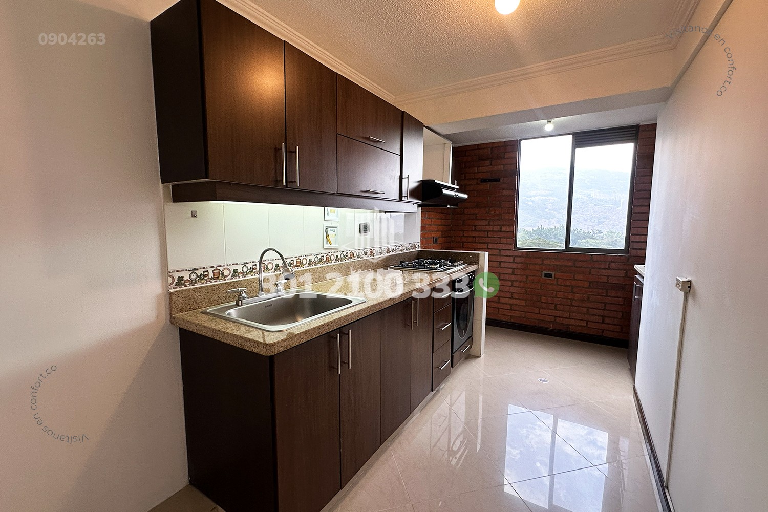 Apartamento en arriendo en Belén, Medellín · foto 10 de 24