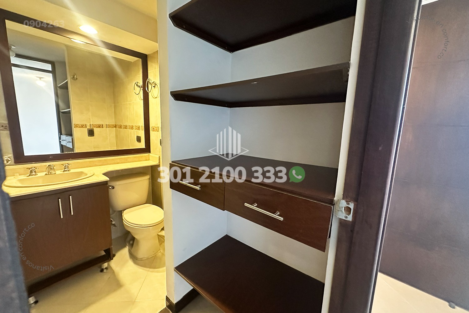 Apartamento en arriendo en Belén, Medellín · foto 24 de 24