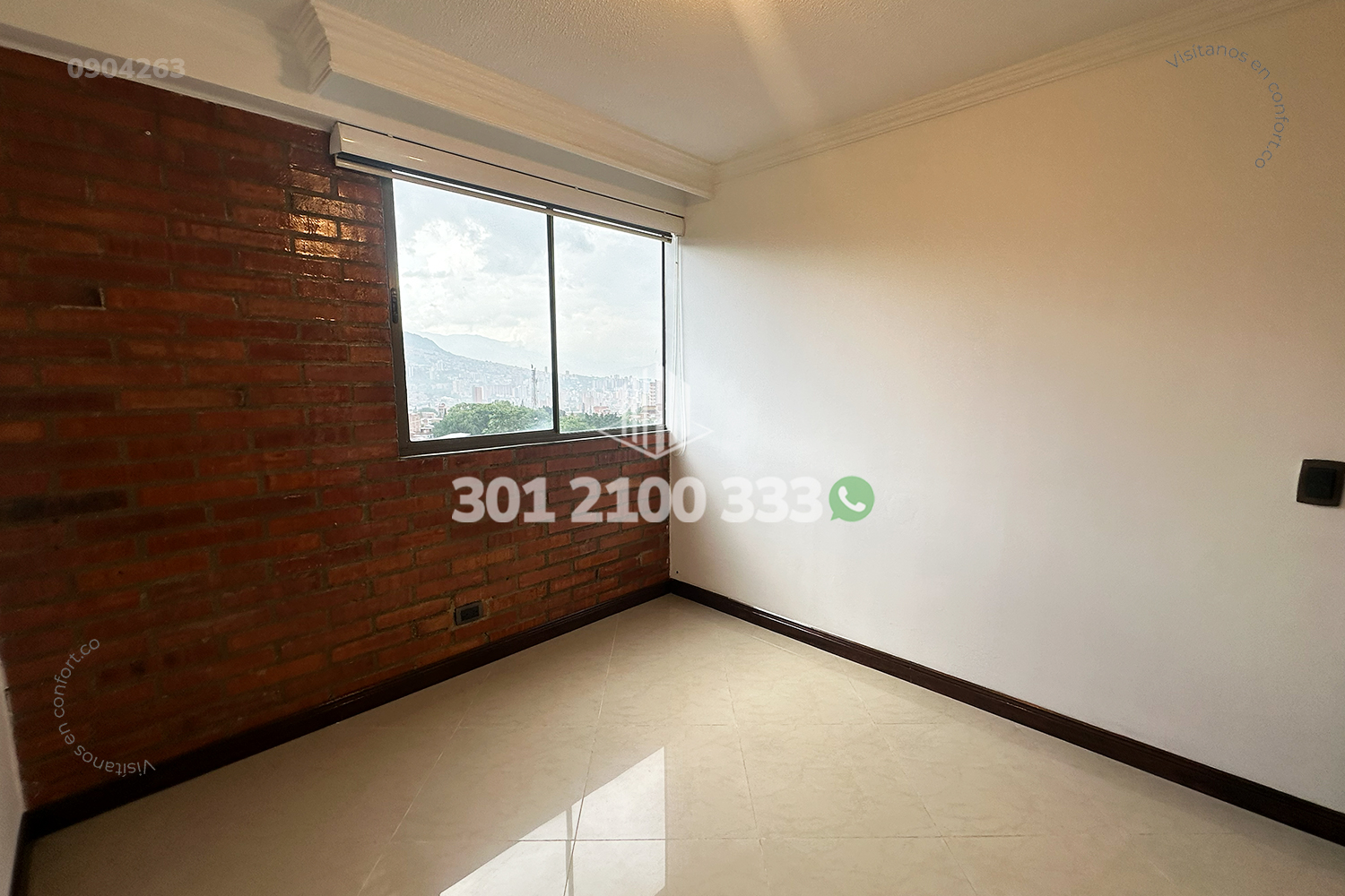 Apartamento en arriendo en Belén, Medellín · foto 12 de 24