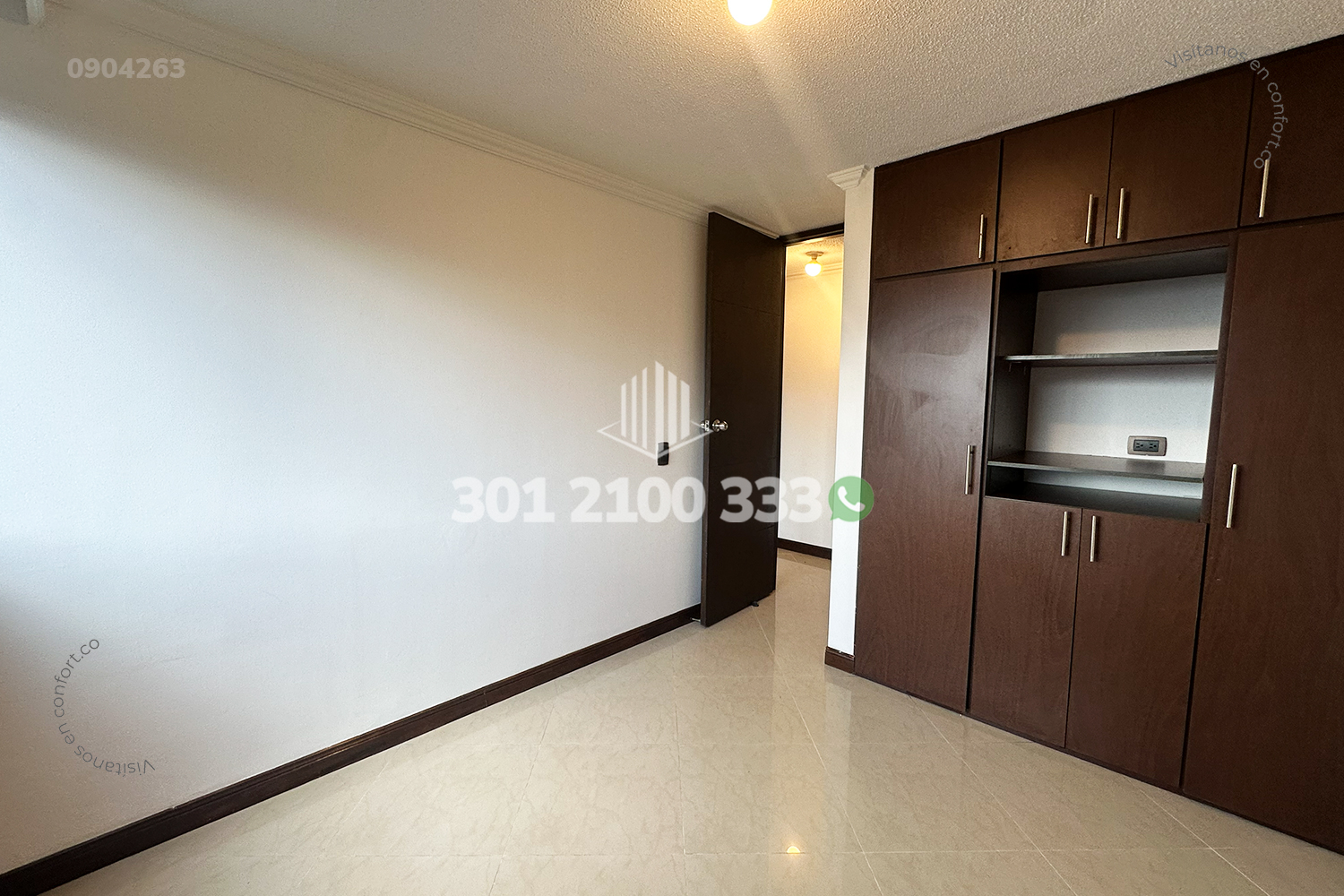 Apartamento en arriendo en Belén, Medellín · foto 13 de 24