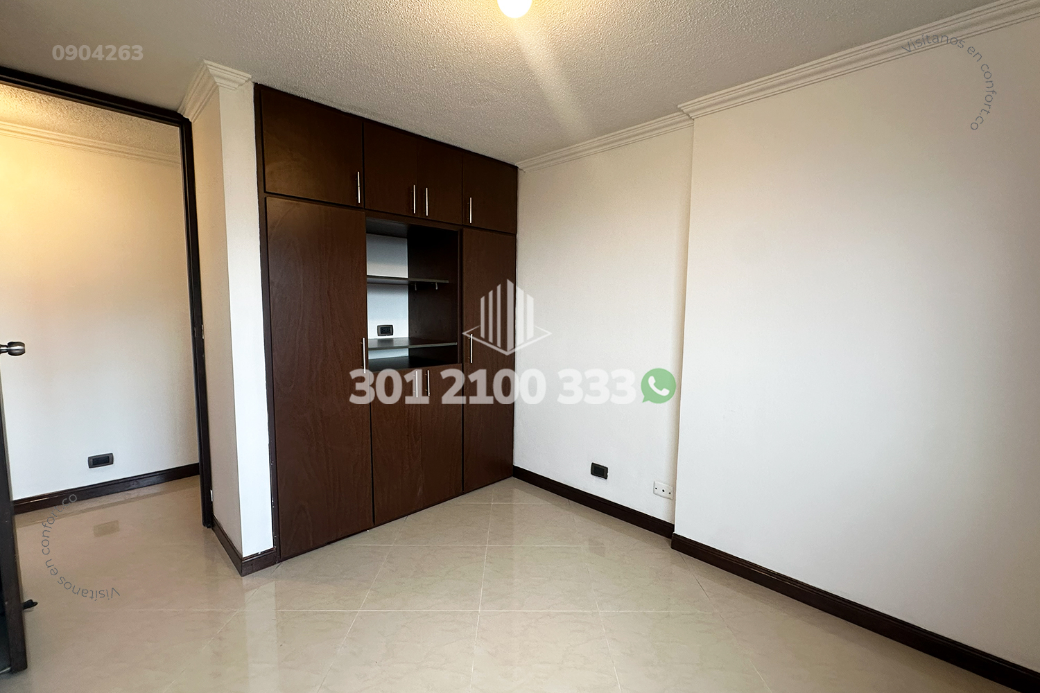 Apartamento en arriendo en Belén, Medellín · foto 14 de 24