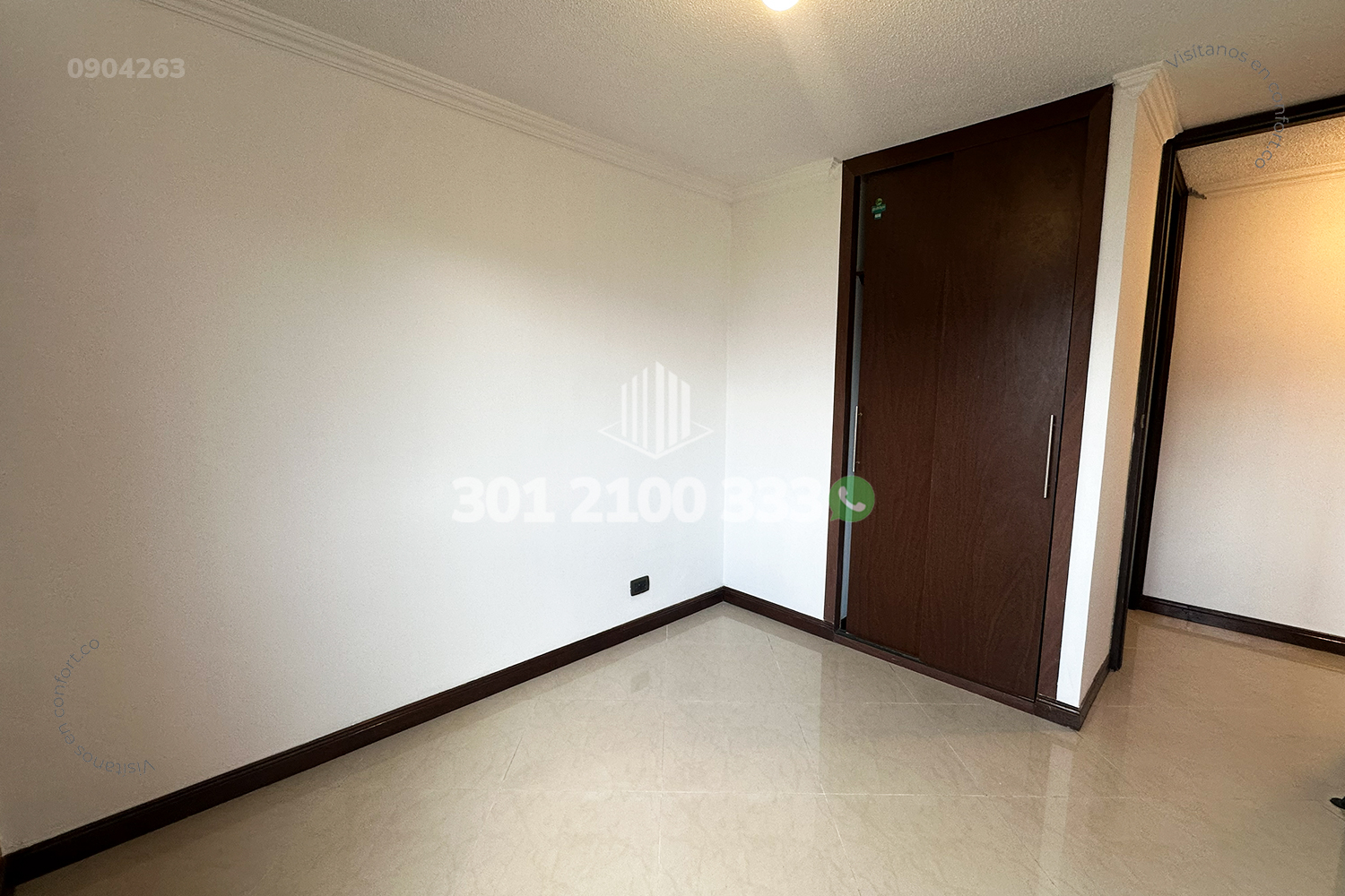 Apartamento en arriendo en Belén, Medellín · foto 16 de 24