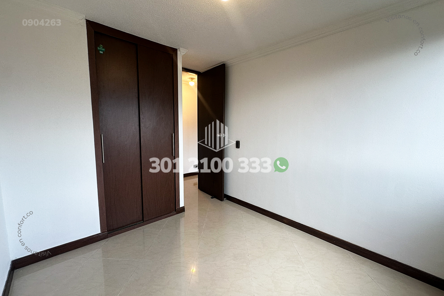 Apartamento en arriendo en Belén, Medellín · foto 19 de 24