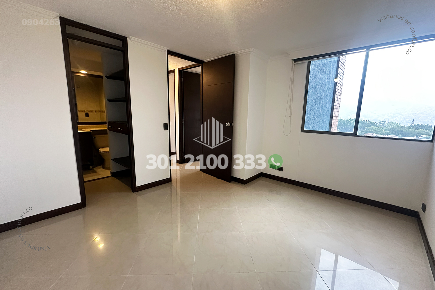 Apartamento en arriendo en Belén, Medellín · foto 21 de 24