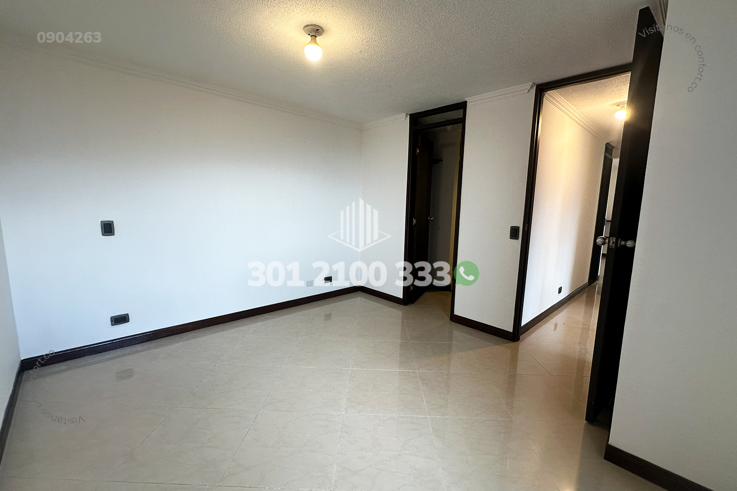 Apartamento en arriendo en Belén, Medellín · foto 23 de 24