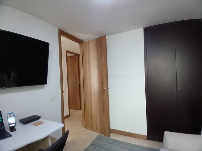 Apartamento de 3 alcobas en venta en Rincon De Unicentro, Pereira, 70 m² · foto 12 de 18