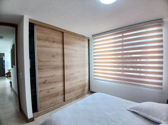 Apartamento de 3 alcobas en venta en Rincon De Unicentro, Pereira, 70 m² · foto 15 de 18