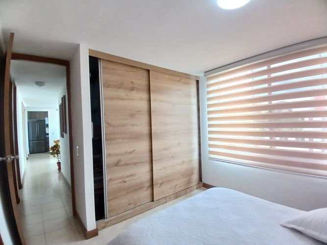 Apartamento de 3 alcobas en venta en Rincon De Unicentro, Pereira, 70 m² · foto 14 de 18