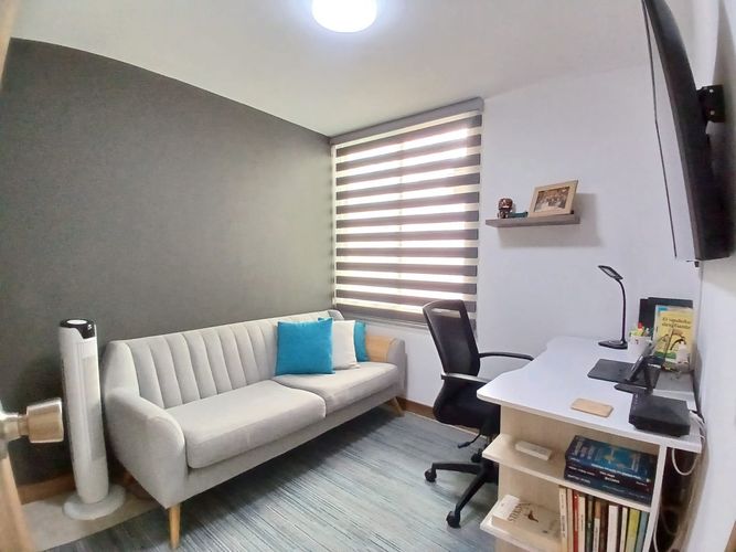 Apartamento de 3 alcobas en venta en Rincon De Unicentro, Pereira, 70 m² · foto 3 de 18