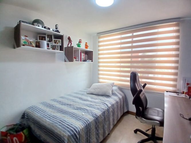 Apartamento de 3 alcobas en venta en Rincon De Unicentro, Pereira, 70 m² · foto 10 de 18