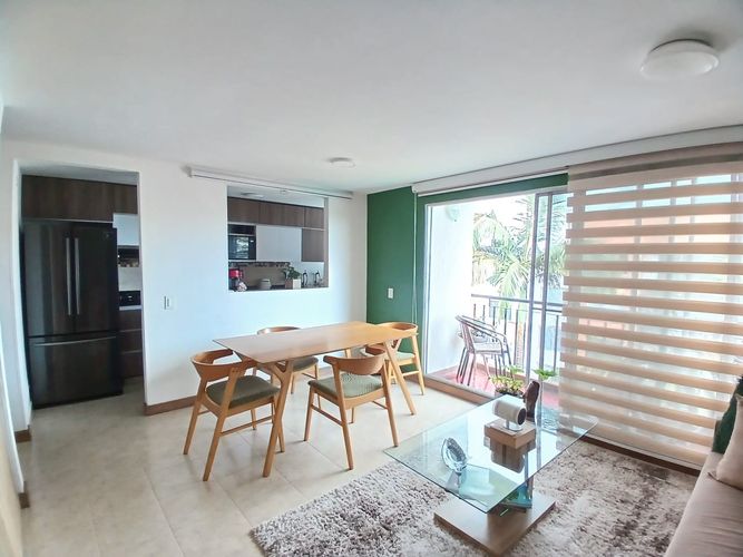 Apartamento de 3 alcobas en venta en Rincon De Unicentro, Pereira, 70 m² · foto 4 de 18