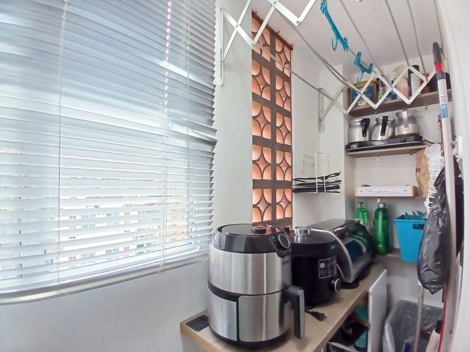 Apartamento de 3 alcobas en venta en Rincon De Unicentro, Pereira, 70 m² · foto 9 de 18