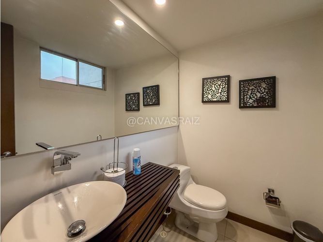 Apartamento de 3 alcobas en venta en Los Balsos, Medellín, 146 m² · foto 11 de 17