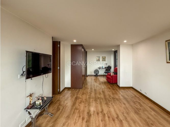 Apartamento de 3 alcobas en venta en Los Balsos, Medellín, 146 m² · foto 12 de 17