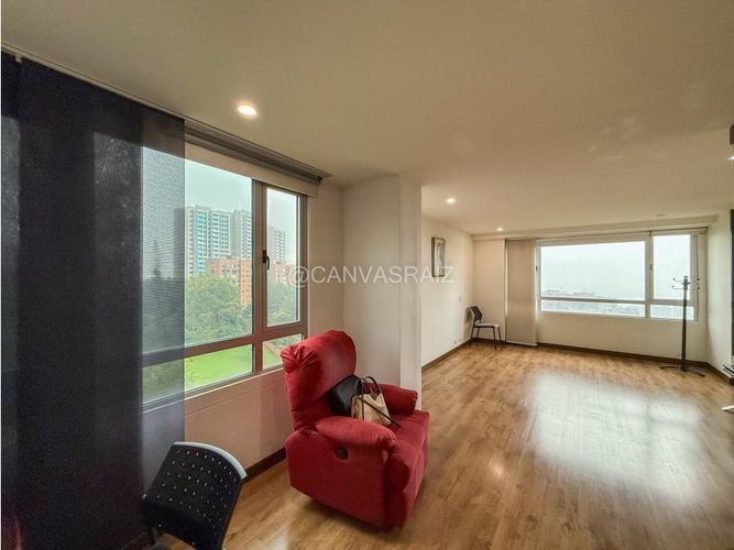 Apartamento de 3 alcobas en venta en Los Balsos, Medellín, 146 m² · foto 13 de 17