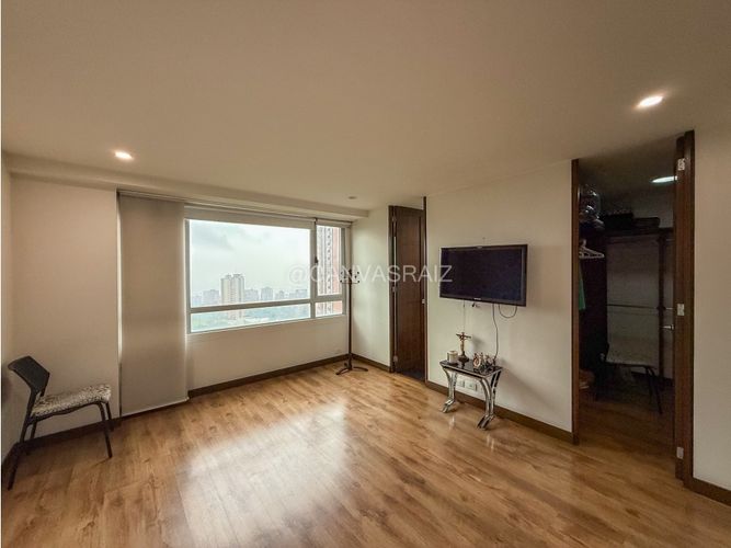 Apartamento de 3 alcobas en venta en Los Balsos, Medellín, 146 m² · foto 14 de 17