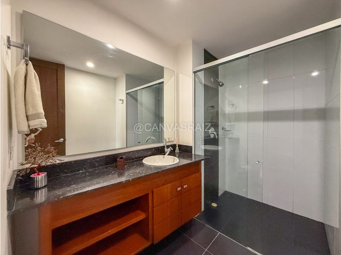Apartamento de 3 alcobas en venta en Los Balsos, Medellín, 146 m² · foto 15 de 17