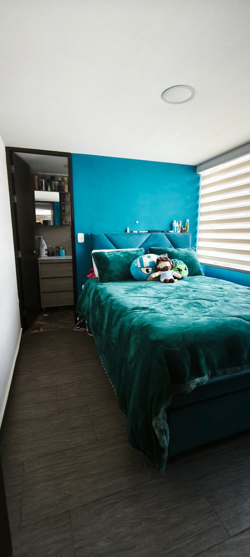 Apartamento de 2 alcobas en venta en La Almeria, Bogotá, 41 m² · foto 6 de 21