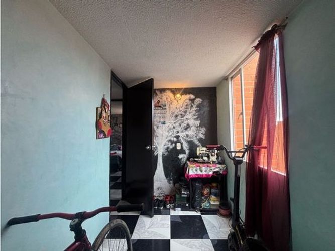 Apartamento de 3 alcobas en venta en Camilo Torres Et. Ii, Soacha, 50 m² · foto 3 de 17
