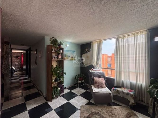 Apartamento de 3 alcobas en venta en Camilo Torres Et. Ii, Soacha, 50 m² · foto 6 de 17