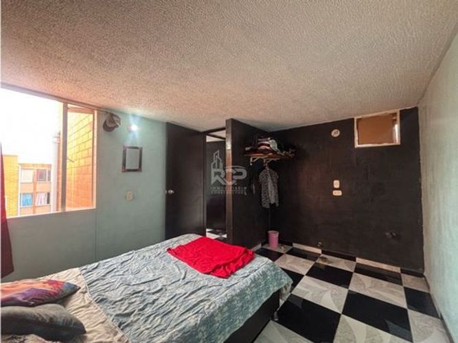 Apartamento de 3 alcobas en venta en Camilo Torres Et. Ii, Soacha, 50 m² · foto 7 de 17