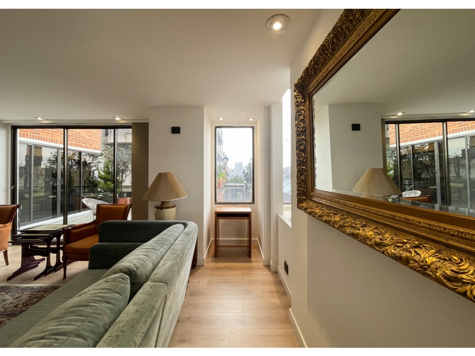 Apartamento en venta en Los Rosales, Bogotá · foto 3 de 24