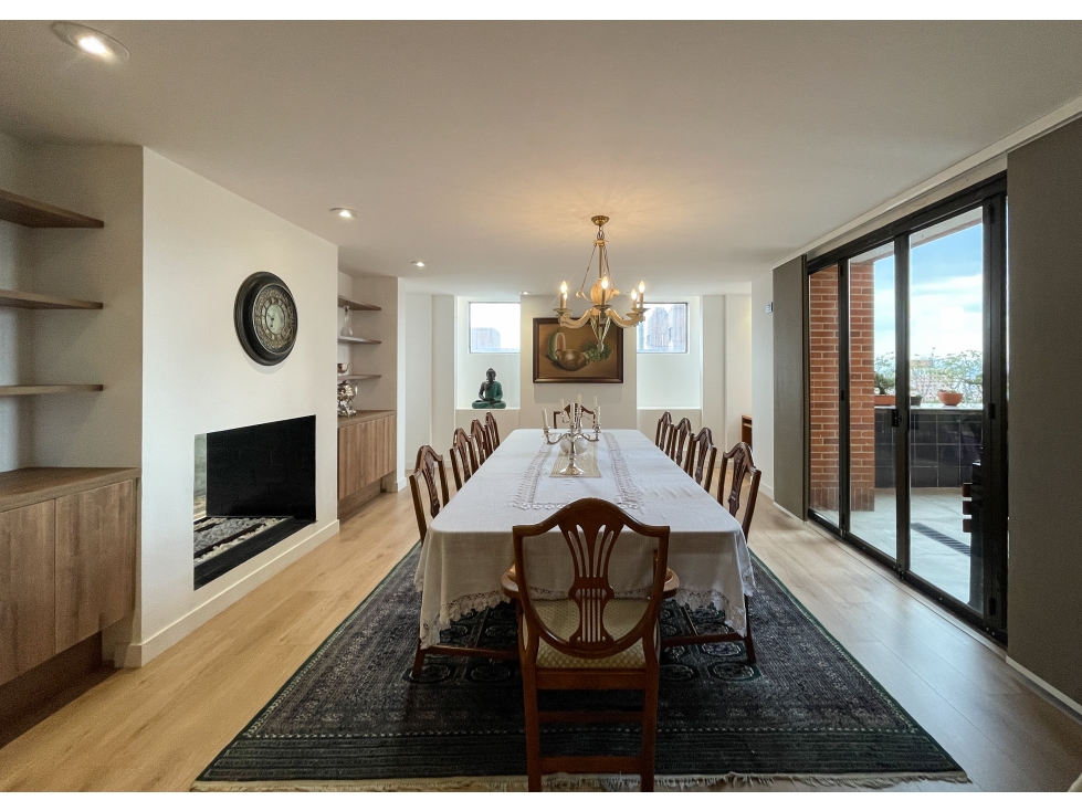 Apartamento en venta en Los Rosales, Bogotá · foto 5 de 24