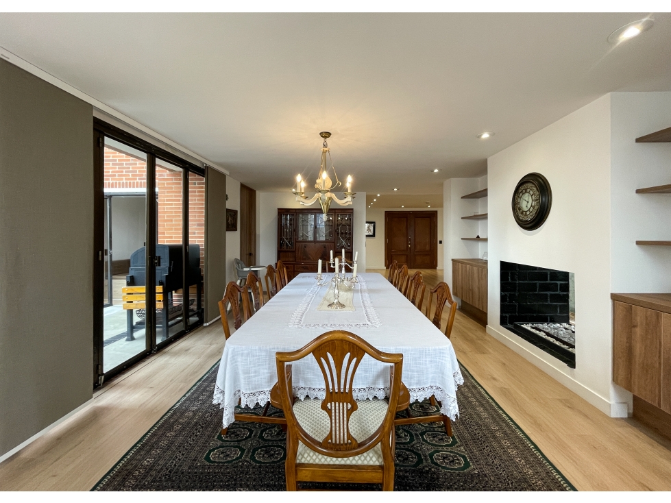 Apartamento en venta en Los Rosales, Bogotá · foto 7 de 24