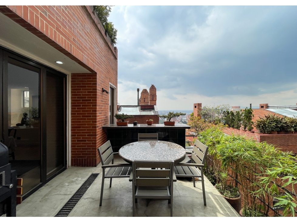 Apartamento en venta en Los Rosales, Bogotá · foto 9 de 24