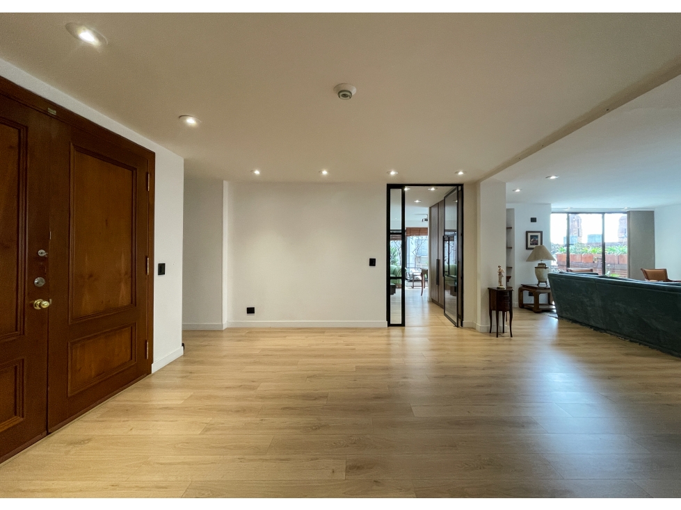 Apartamento en venta en Los Rosales, Bogotá · foto 15 de 24