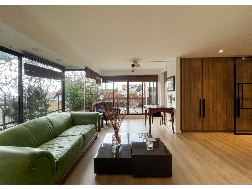 Apartamento en venta en Los Rosales, Bogotá · foto 16 de 24