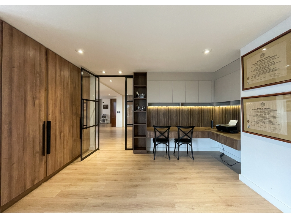 Apartamento en venta en Los Rosales, Bogotá · foto 20 de 24