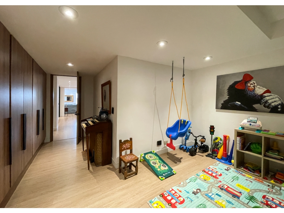 Apartamento en venta en Los Rosales, Bogotá · foto 23 de 24