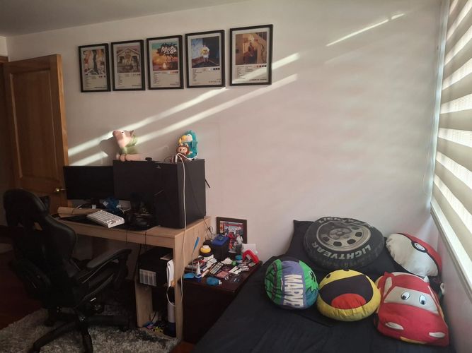 Apartamento de 4 alcobas en venta en Chico Norte, Bogotá, 100 m² · foto 7 de 23