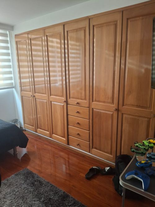 Apartamento de 4 alcobas en venta en Chico Norte, Bogotá, 100 m² · foto 9 de 23