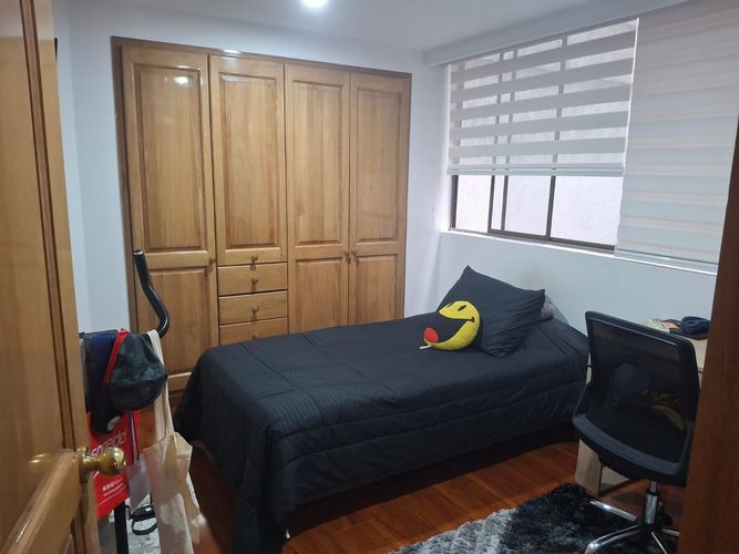 Apartamento de 4 alcobas en venta en Chico Norte, Bogotá, 100 m² · foto 11 de 23
