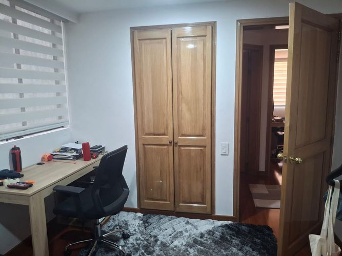 Apartamento de 4 alcobas en venta en Chico Norte, Bogotá, 100 m² · foto 12 de 23