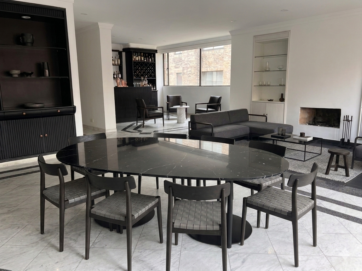 Apartamento en Arriendo en La Calleja, Bogotá
