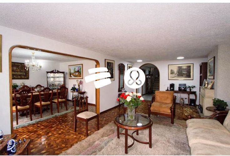 Apartamento en venta en Chicó Navarra, Bogotá · foto 4 de 16