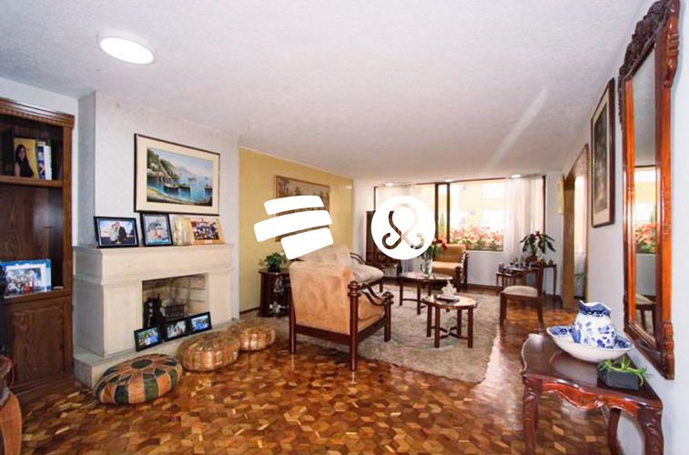 Apartamento en venta en Chicó Navarra, Bogotá · foto 14 de 16