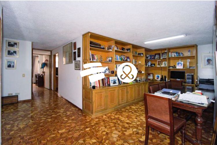 Apartamento en venta en Chicó Navarra, Bogotá · foto 16 de 16