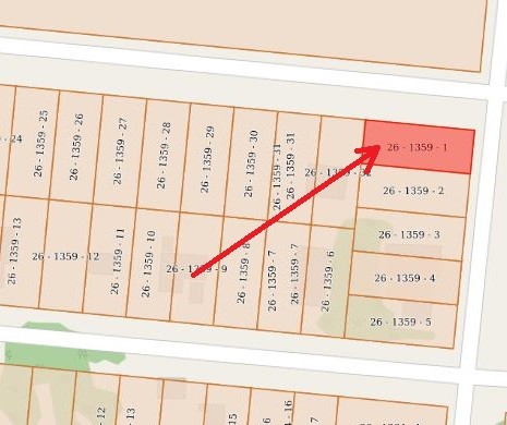 Vendo Terreno Km 14 Monday Minga Guazu, Por: 75 Millones Es Esquina — foto 3