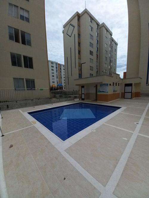 Apartamento de 3 alcobas en venta en Ub. Fuente Real, Ibagué, 51 m² · foto 24 de 24