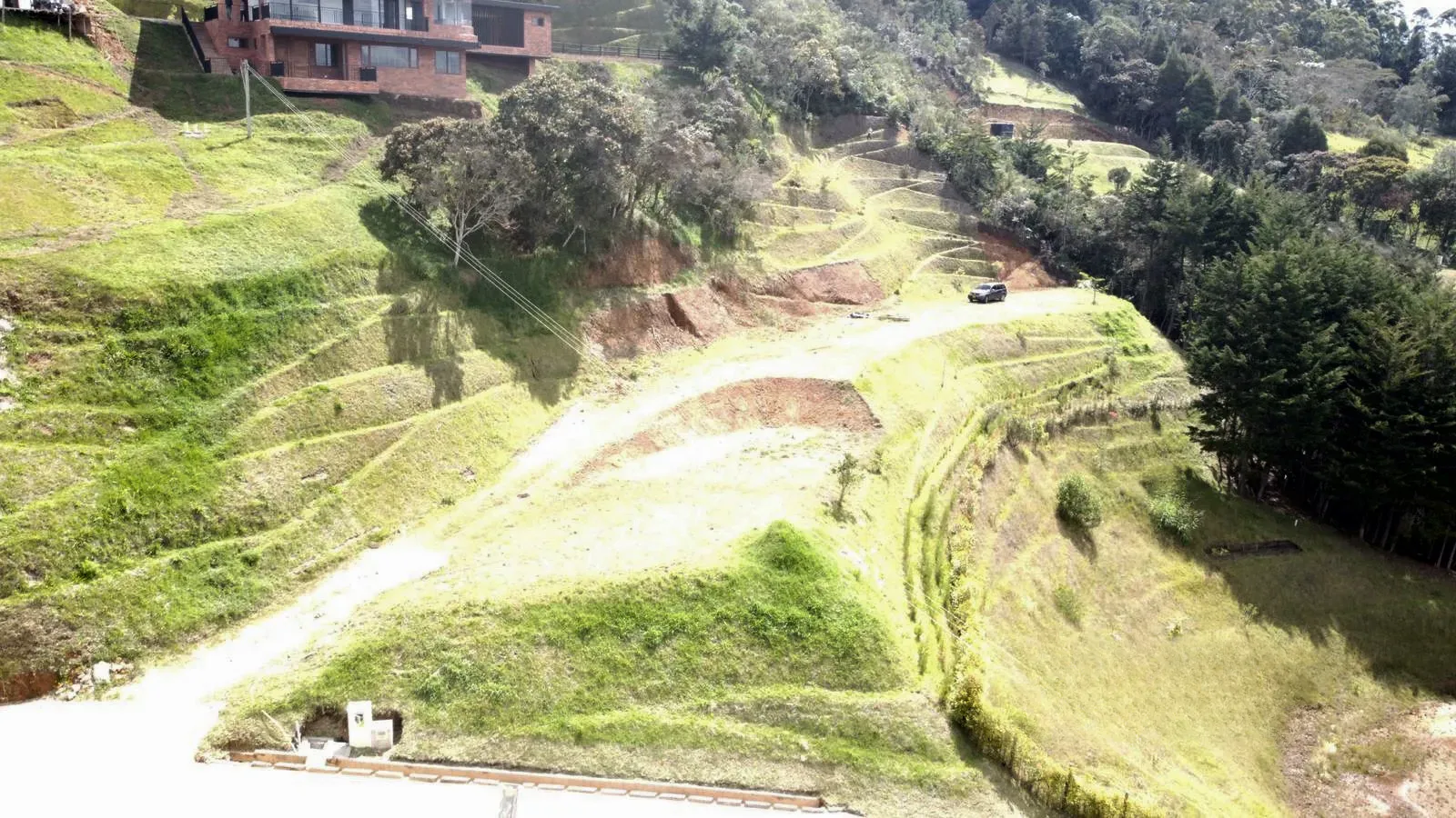 Land in El porvenir for Sale - 3