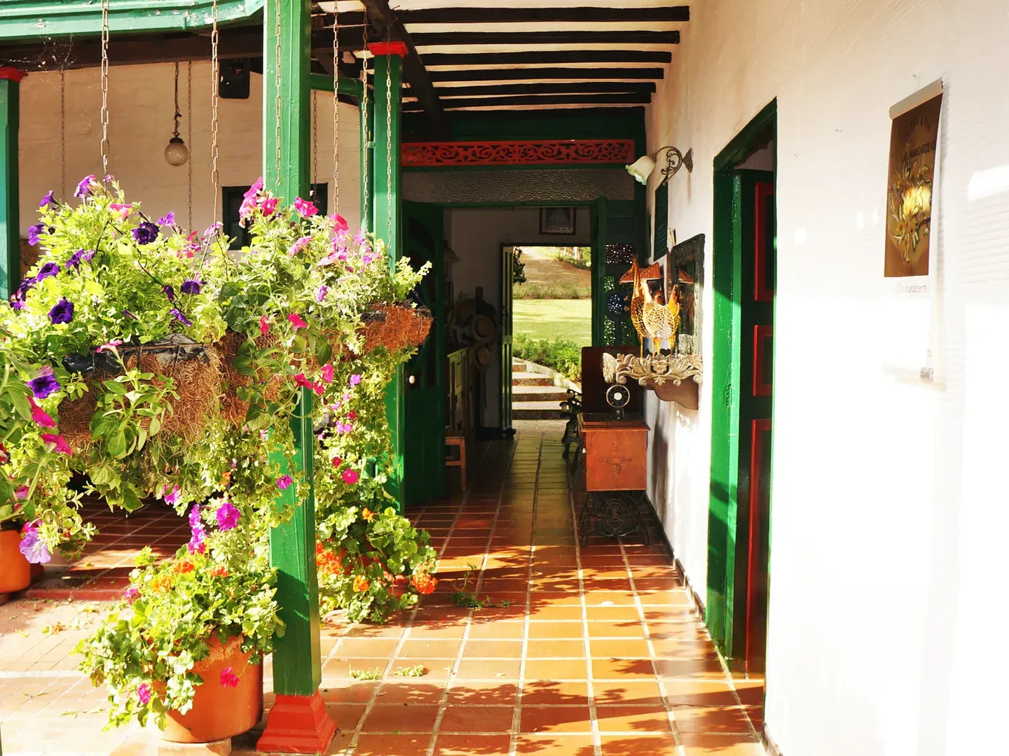 4BR Country House in El rosal for Sale - 2