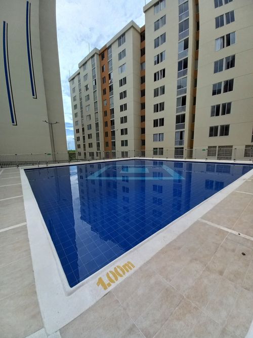 Apartamento de 3 alcobas en venta en Ub. Fuente Real, Ibagué, 58 m² · foto 24 de 24